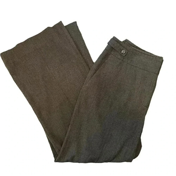 Semantiks Work Pants Straight Leg Trousers - Picture 1 of 8